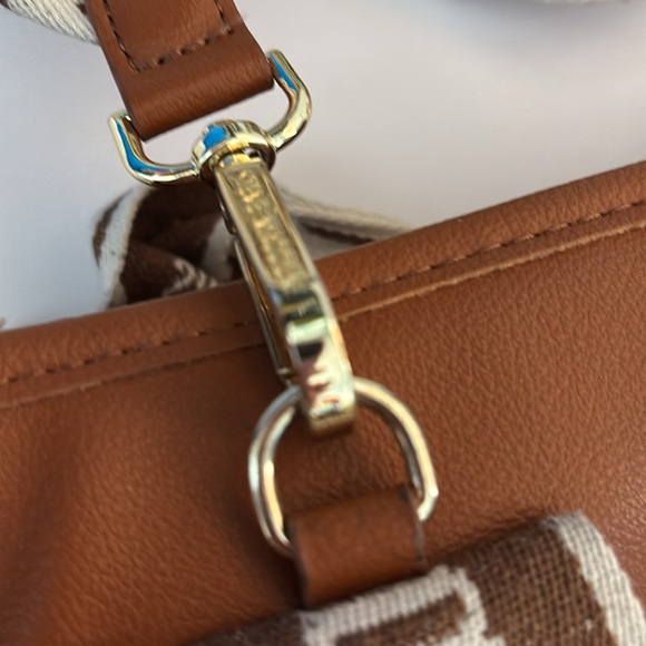 ⭐️Host Pick ⭐️ Steve Madden Bwebber Convertible Bag True Cognac - Picture 13 of 14